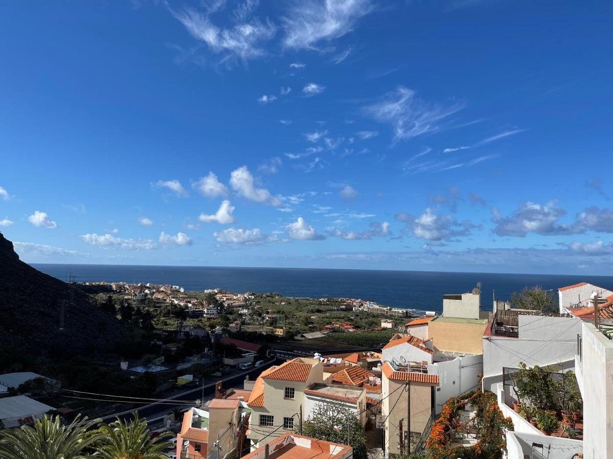 Vivienda Vacacional Juliana Lägenhet Valle Gran Rey Exteriör bild