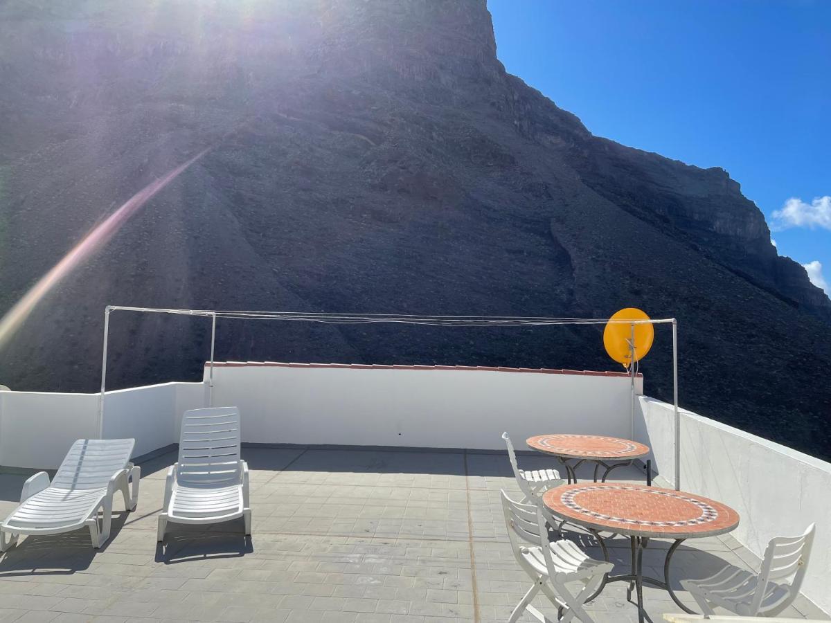 Vivienda Vacacional Juliana Lägenhet Valle Gran Rey Exteriör bild