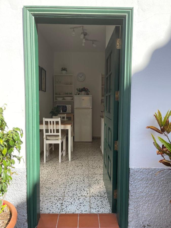 Vivienda Vacacional Juliana Lägenhet Valle Gran Rey Exteriör bild