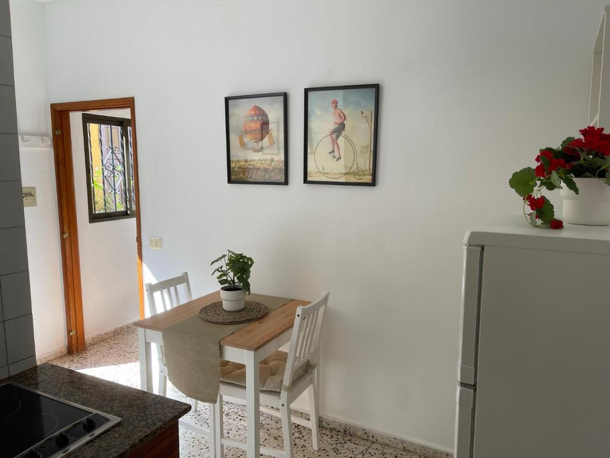 Vivienda Vacacional Juliana Lägenhet Valle Gran Rey Exteriör bild