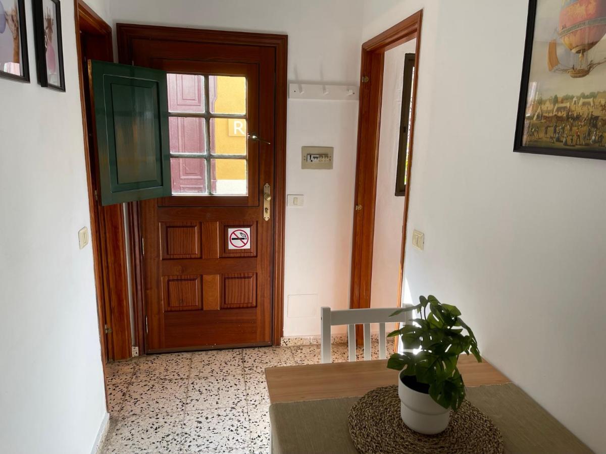 Vivienda Vacacional Juliana Lägenhet Valle Gran Rey Exteriör bild