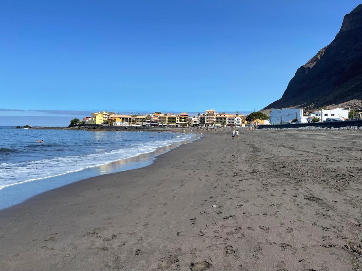 Vivienda Vacacional Juliana Lägenhet Valle Gran Rey Exteriör bild