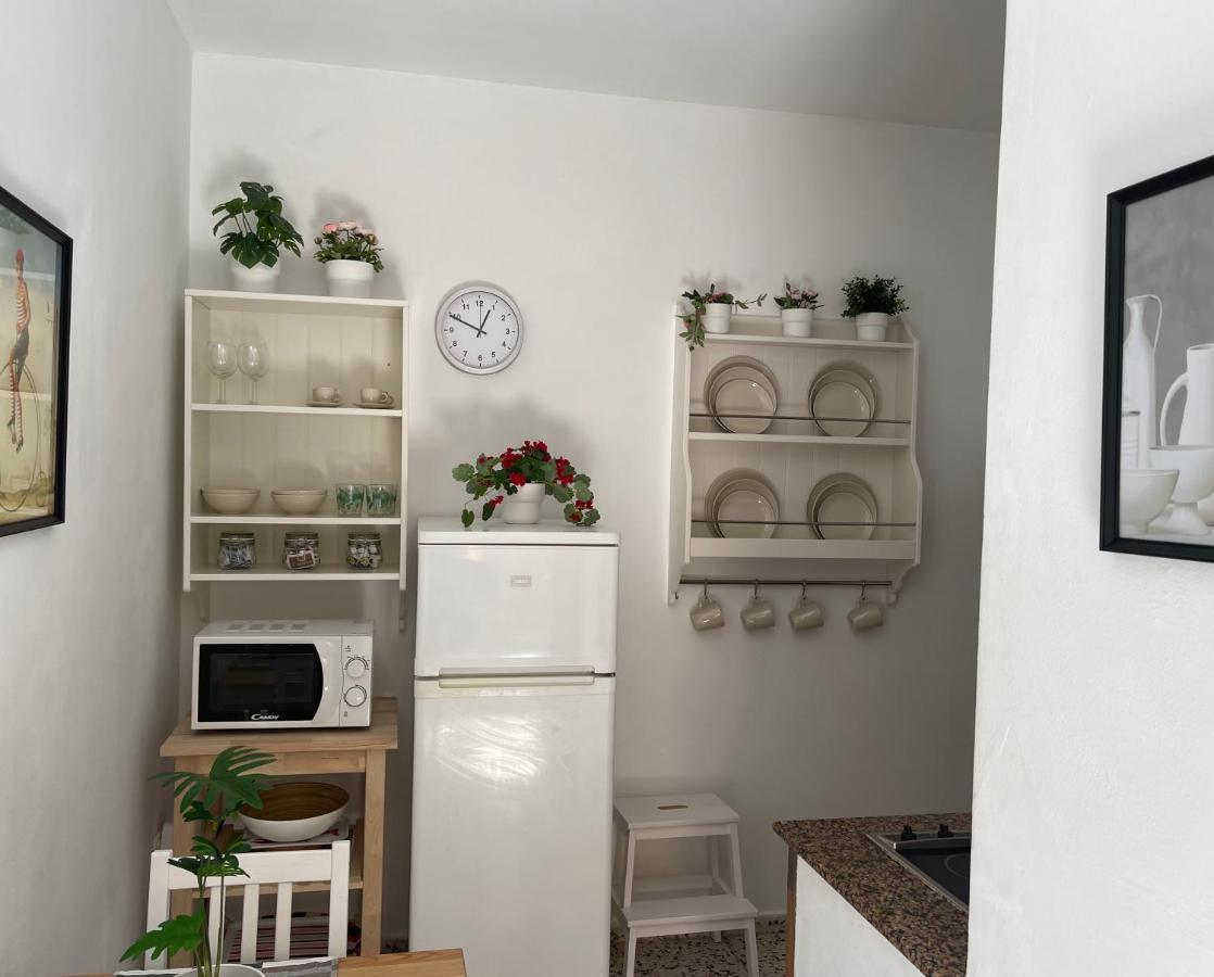 Vivienda Vacacional Juliana Lägenhet Valle Gran Rey Exteriör bild