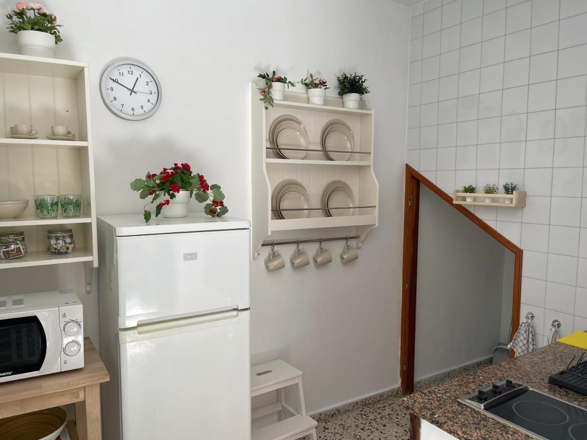 Vivienda Vacacional Juliana Lägenhet Valle Gran Rey Exteriör bild
