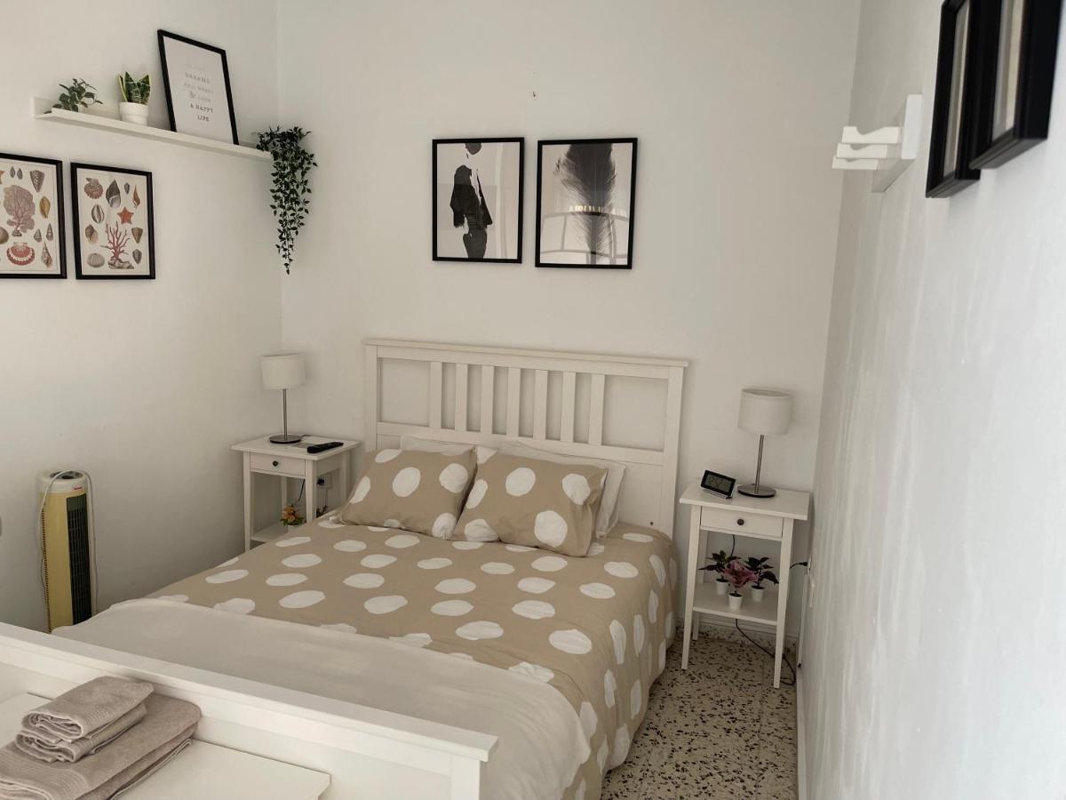 Vivienda Vacacional Juliana Lägenhet Valle Gran Rey Exteriör bild